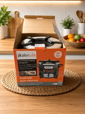 Jikaboda Charcoal Stove