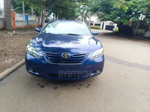 Toyota Camry XLE V6 4dr Sedan (3.5L 6cyl 6AM) 2008 Blue