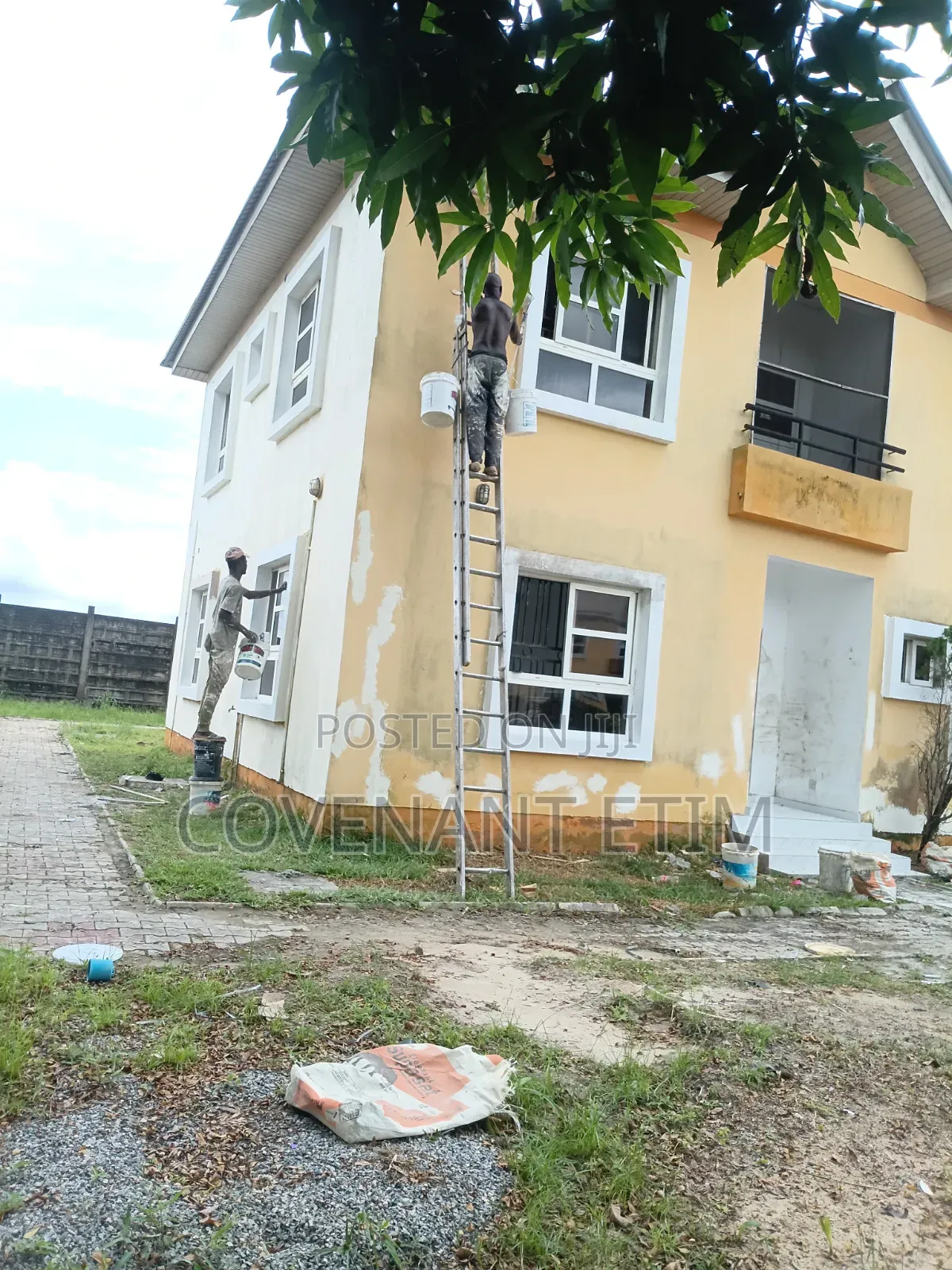 Building and Trade Services