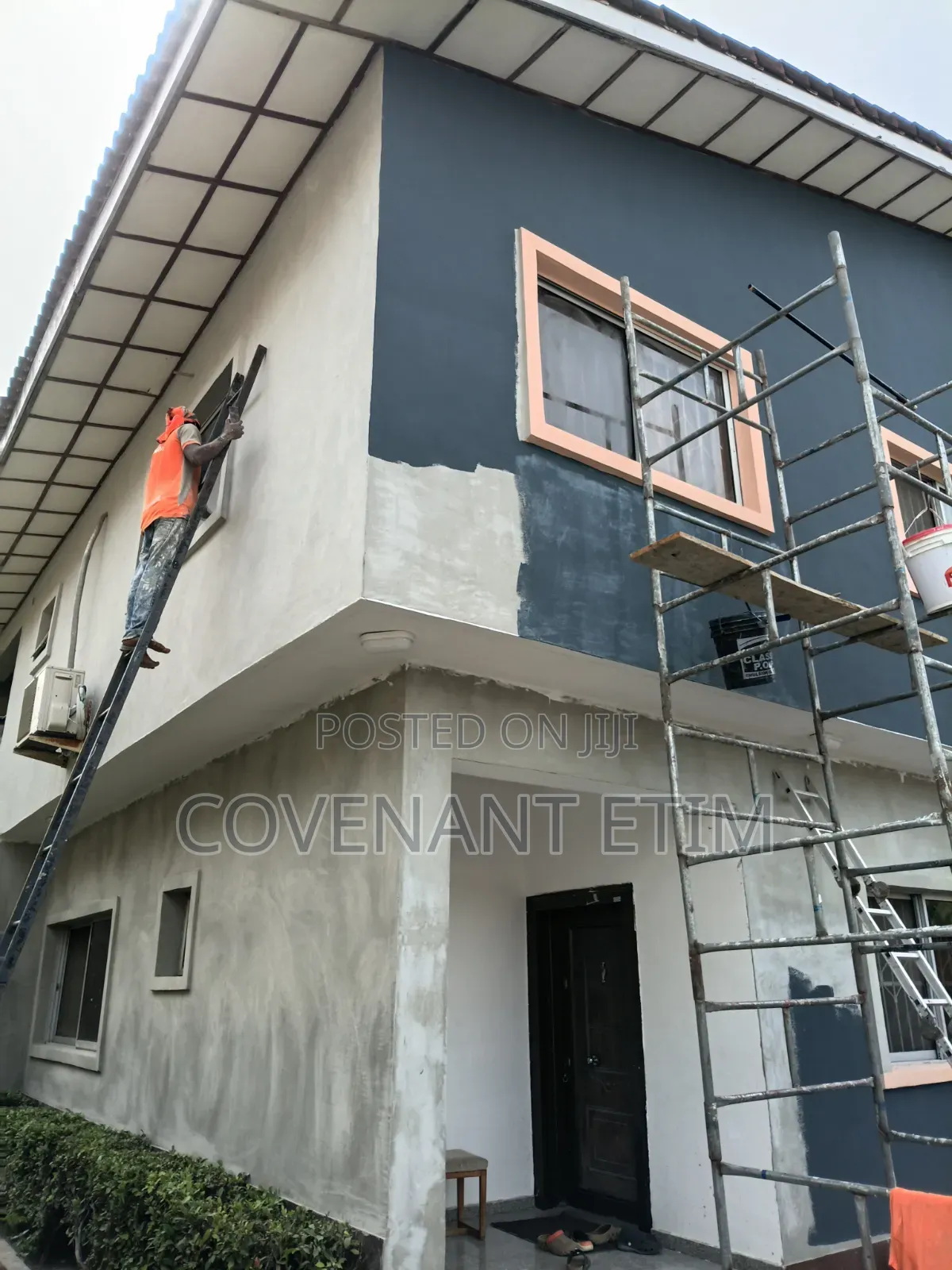 Building and Trade Services