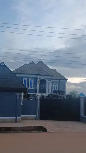 3 Bedroom Duplex Apartment