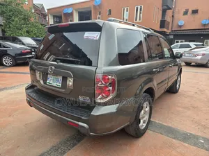 Honda Pilot 2007 Green