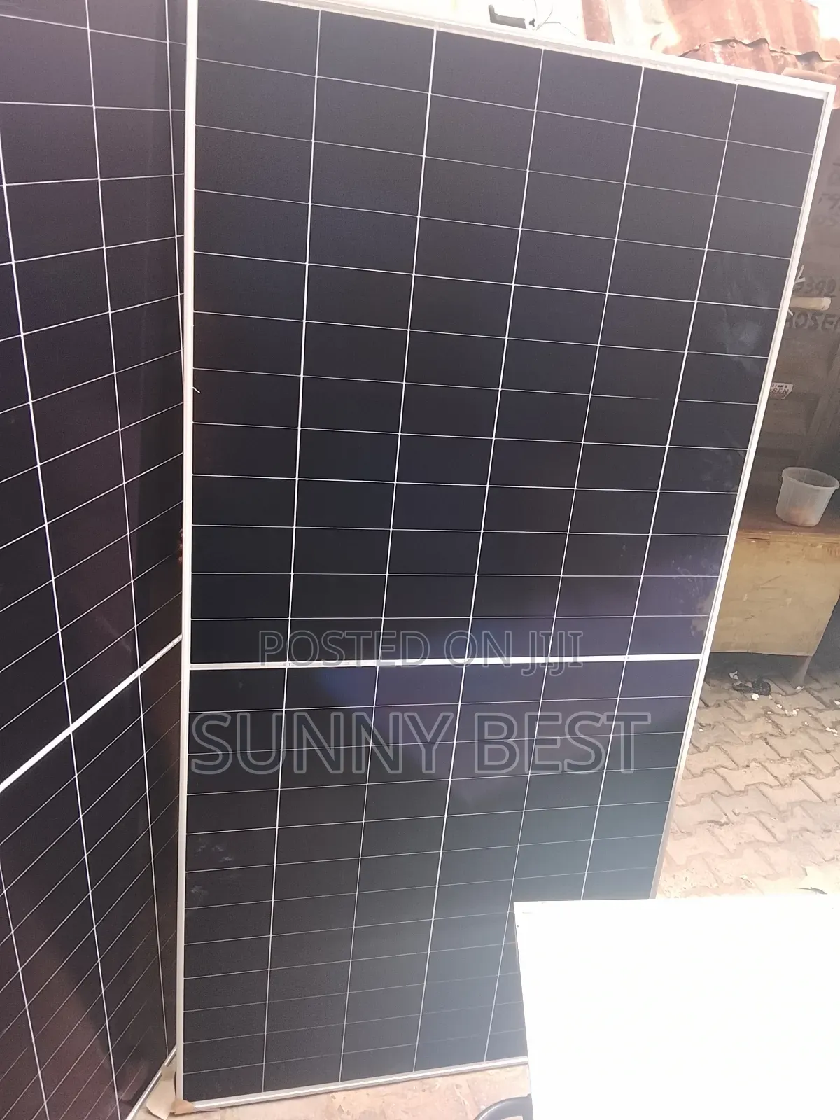 Jinko Solar Panel 620w