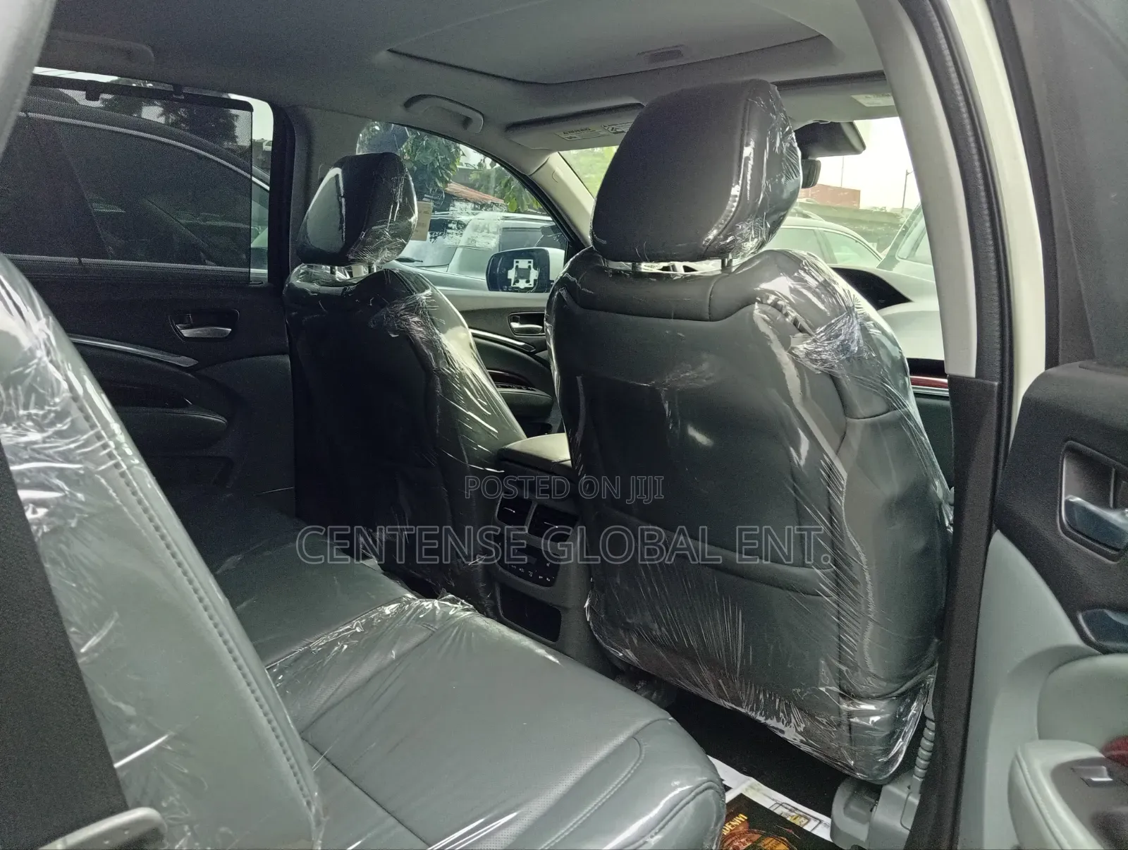 Acura MDX 2015 White