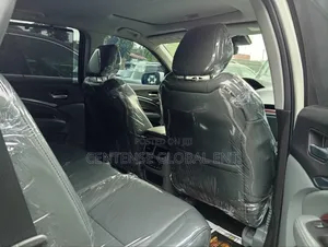 Acura MDX 2015 White