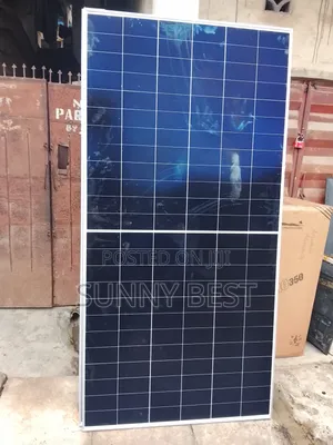 Jinko Solar Panel 620w