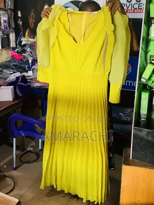 Turkey Gown
