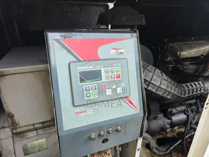 105 Kva Prime Rated Soundproof Mikano Generator
