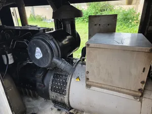 105 Kva Prime Rated Soundproof Mikano Generator