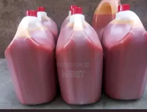 Elita Gold Palm Oil 5 Liter's