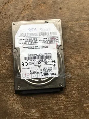 128gb Sata Hard Disk Drive (Hdd)