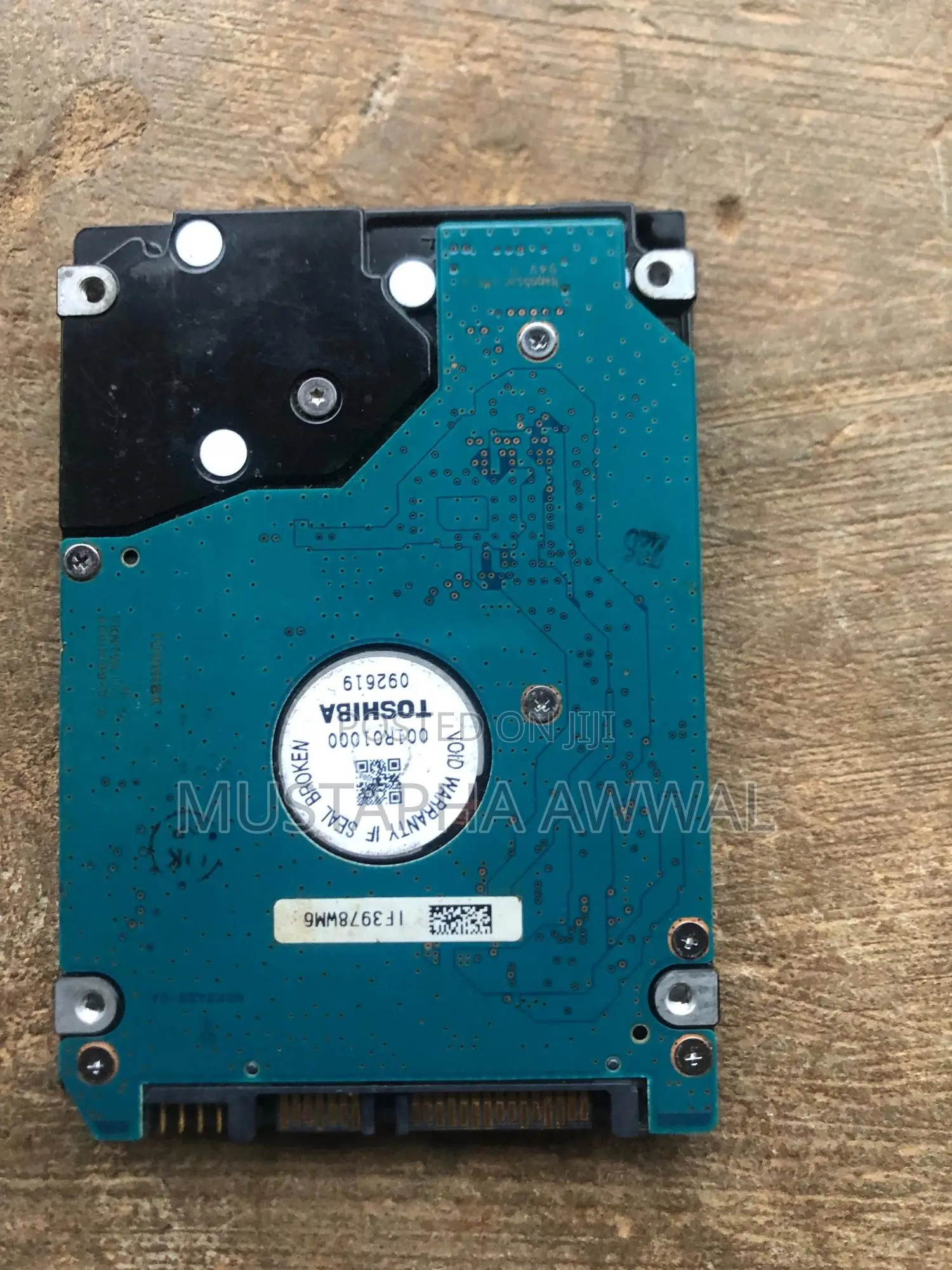 128gb Sata Hard Disk Drive (Hdd)