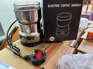 Mini Commercial Electric Dry Grinder