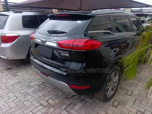 Geely Emgrand X7 2021 Black