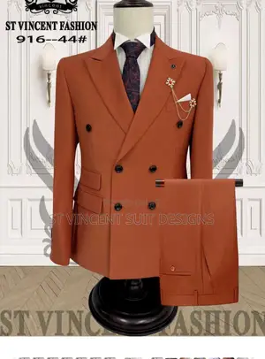 Doublebreasted Suit