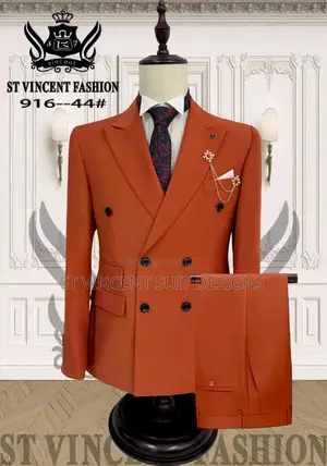 Doublebreasted Suit