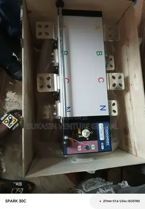 Socomec Automatic Changeover Switch 1600amps