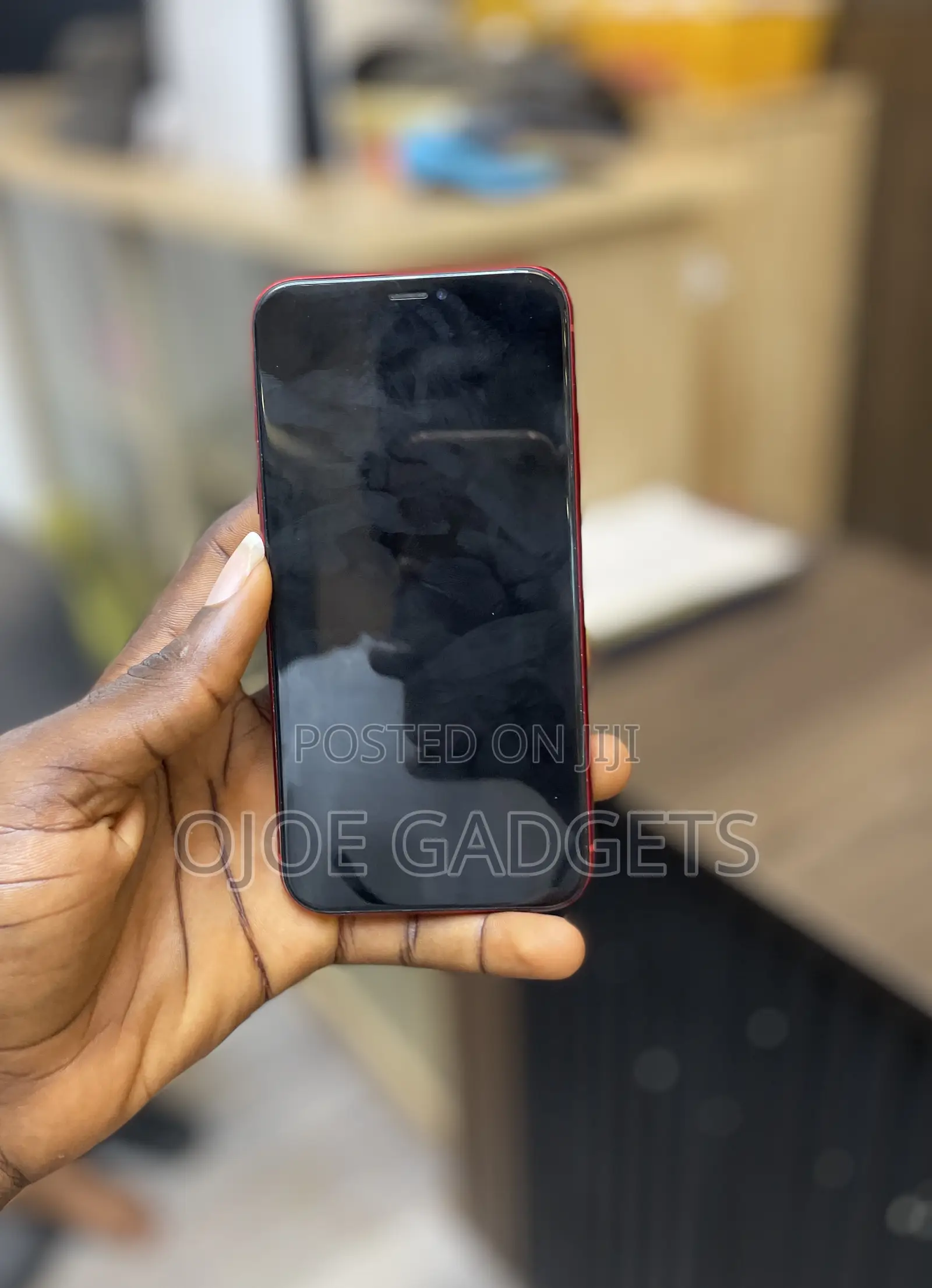 Apple iPhone XR 256 GB Red