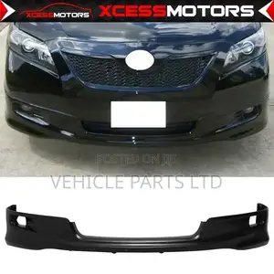 Front Sport Bumper Padded Toyota Camry 2007-2011