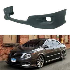 Front Sport Bumper Padded Toyota Camry 2007-2011