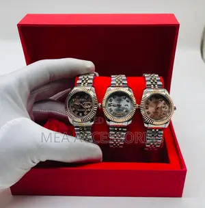 Female Rolex Watch