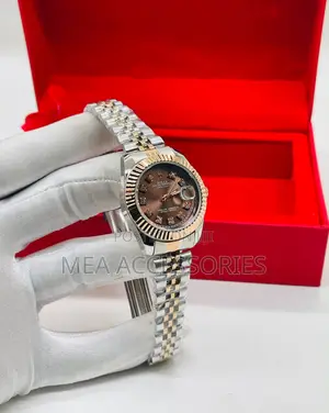 Female Rolex Watch
