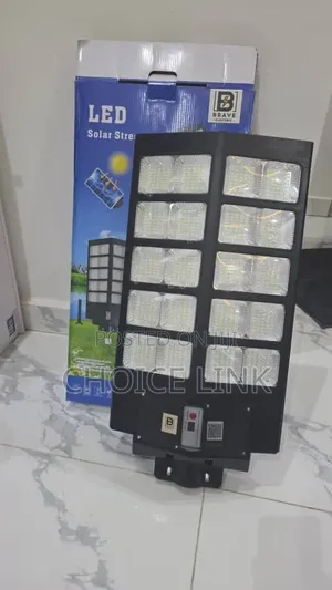 200watts Solar Street Light