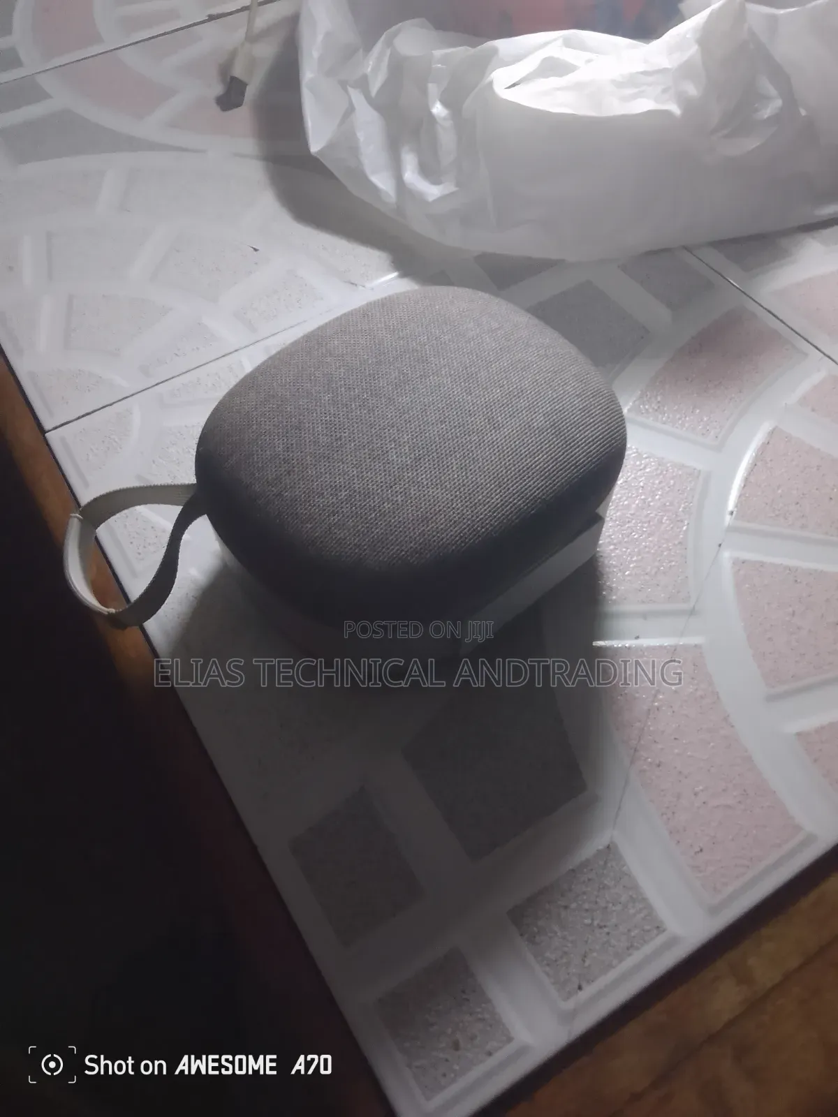W.Vip Bluetooth Speaker