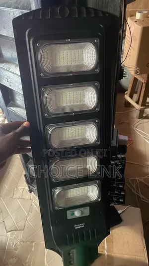 200watts Solar Street Light