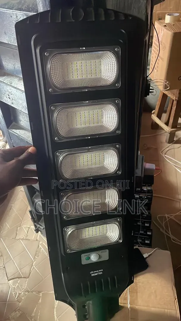200watts Solar Street Light