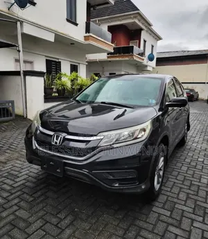 Honda CR-V 2015 Black