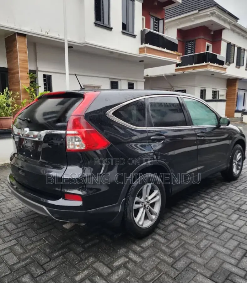 Honda CR-V 2015 Black