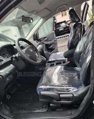 Honda CR-V 2015 Black