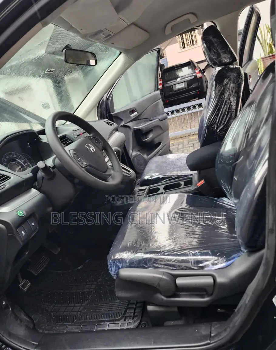 Honda CR-V 2015 Black