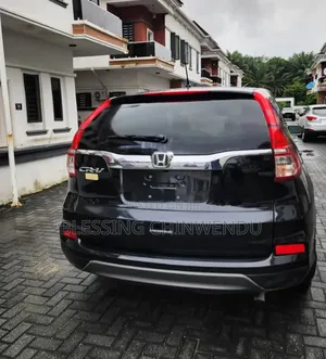 Honda CR-V 2015 Black