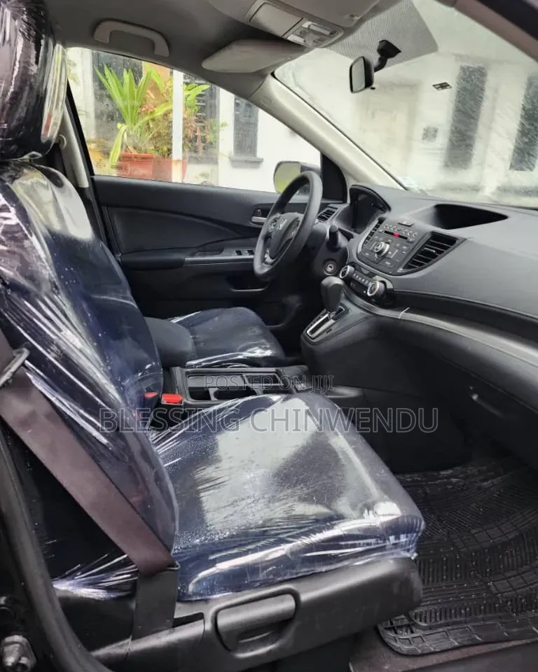 Honda CR-V 2015 Black