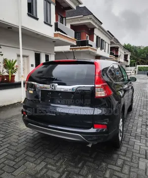 Honda CR-V 2015 Black