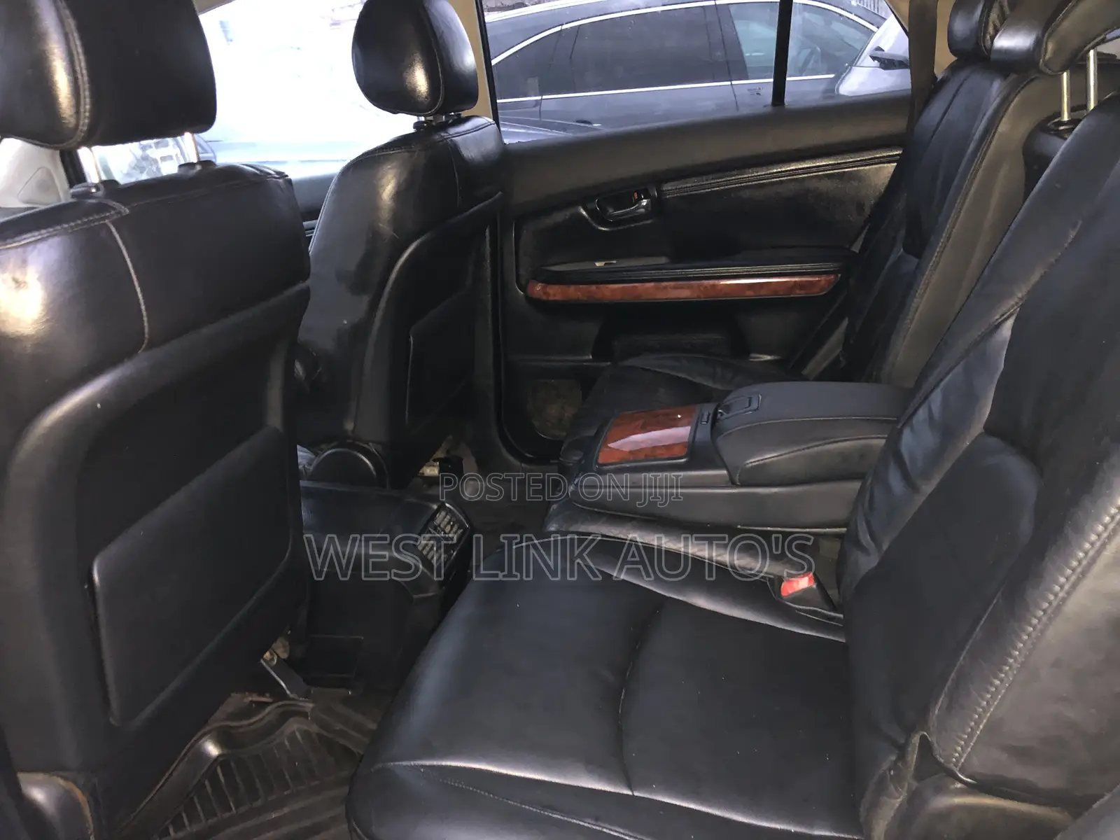 Lexus RX 350 AWD 2008 Silver