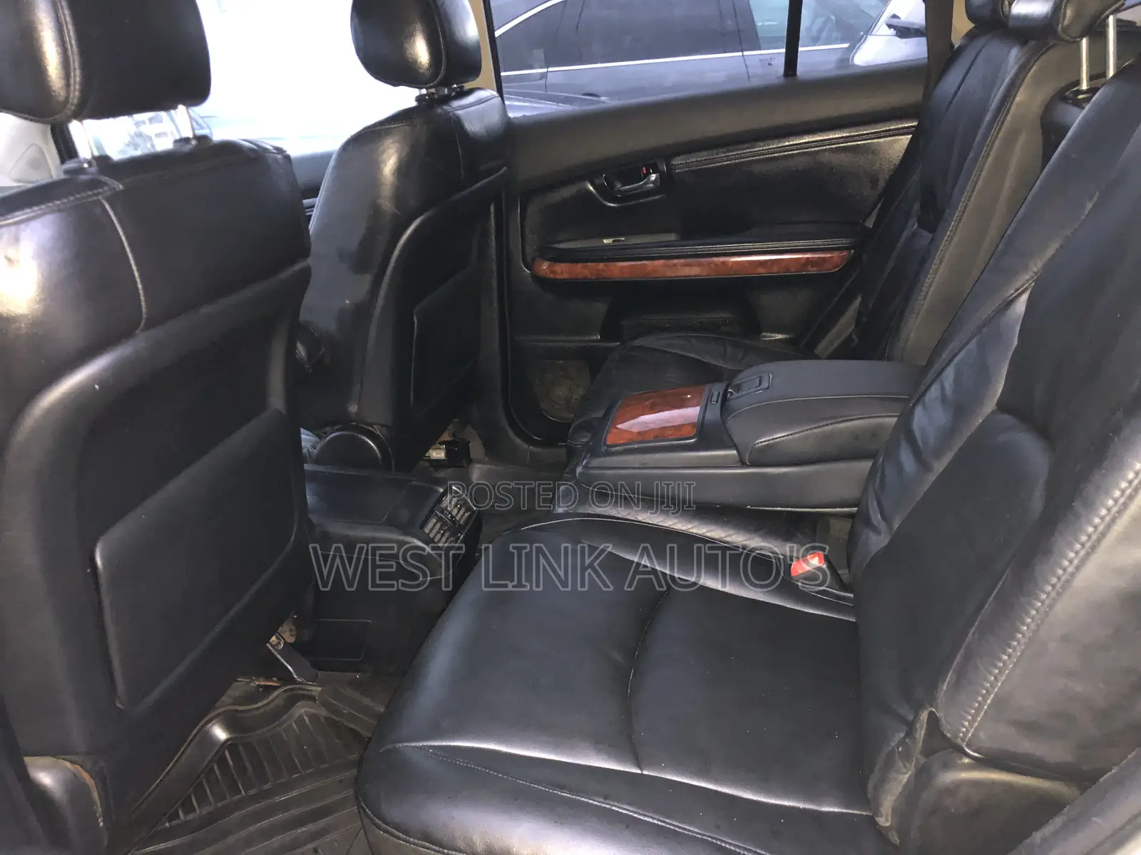 Lexus RX 350 AWD 2008 Silver