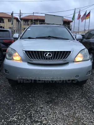 Lexus RX 350 AWD 2008 Silver