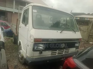 Volkswagen Lt35 Pickup Truck (Foreign Used)