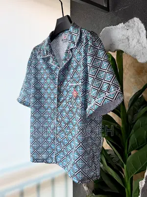 Luxury Caseblanca Shirt