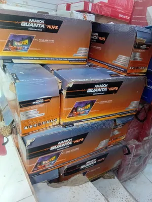 200ah 12v Amaron Quanta Dry Cycle Solar Battery