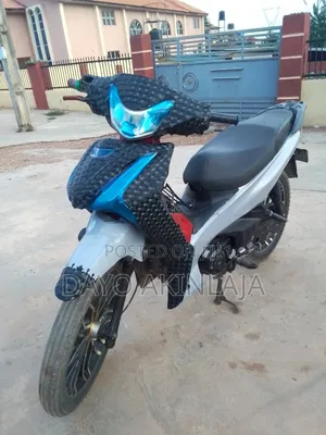 New Kasea RC 125 2024 Red