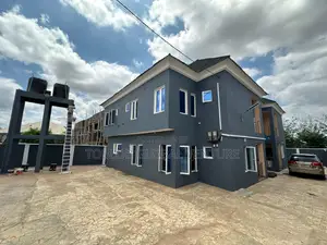 4bdrm Duplex in Carlton Gate Estate, Akobo for rent