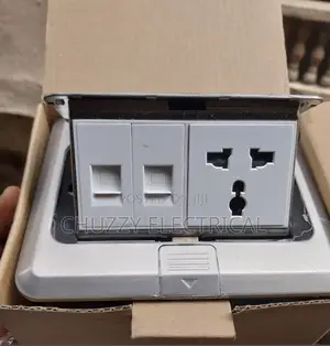 Pop-up Floor Socket