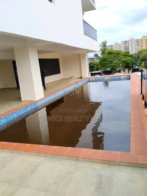 2bdrm Apartment in Adeola Odeku for rent