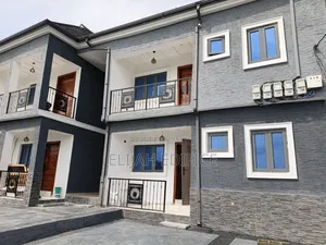 Furnished 2bdrm Block of Flats in Solomade, Ikorodu Garage for rent