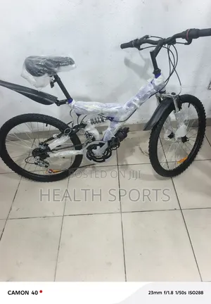 Bicycle Size 24 Inches