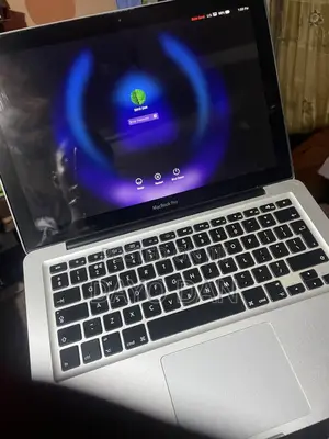 Laptop Apple MacBook Pro 2011 8GB Intel Core i5 HDD 500GB